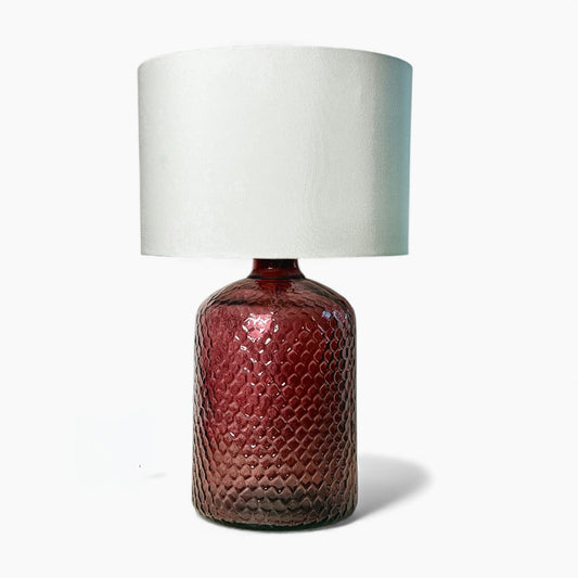 Patterned Serene Lamp(colors available)