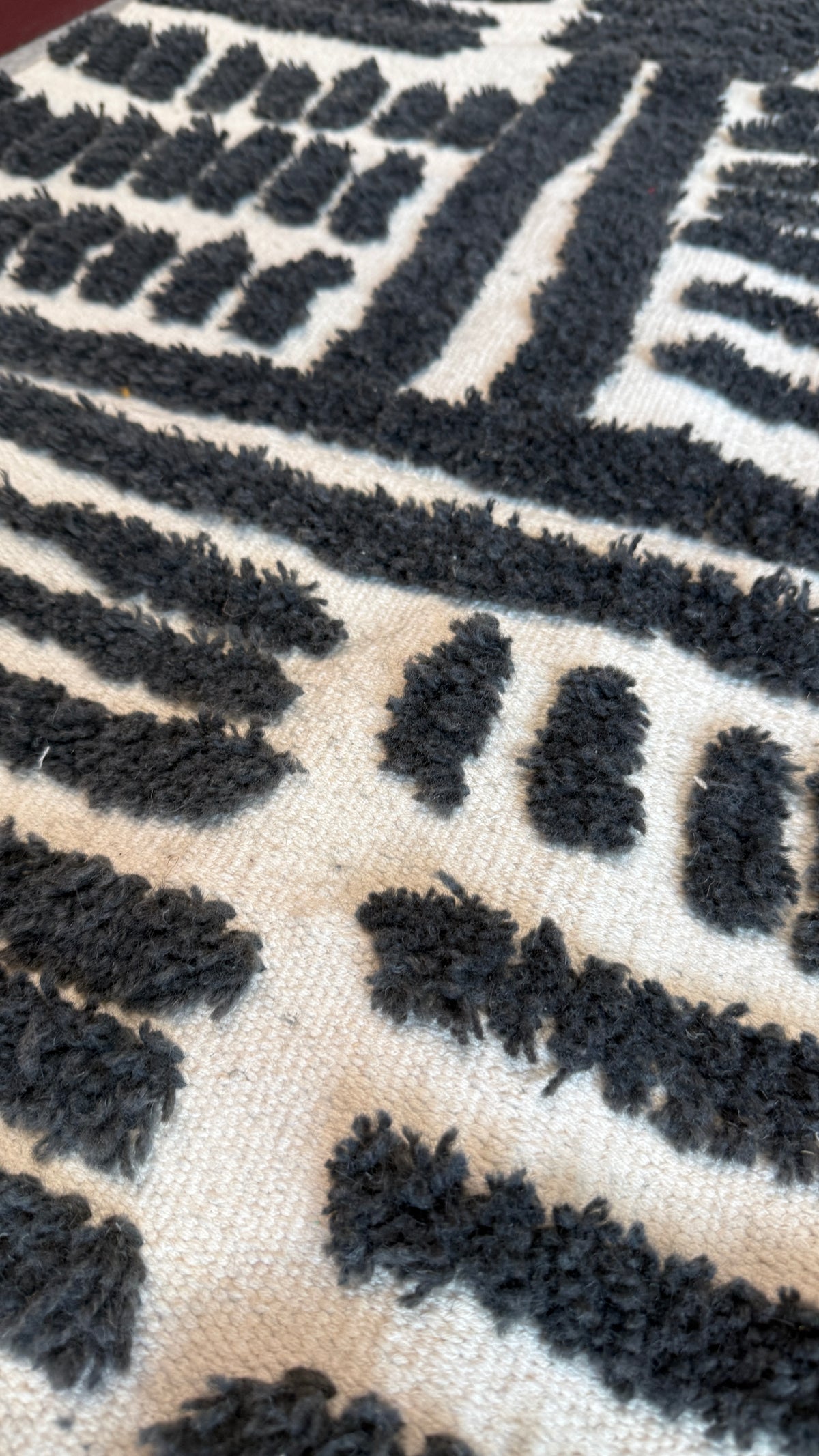 Neutral Blaze Kilim