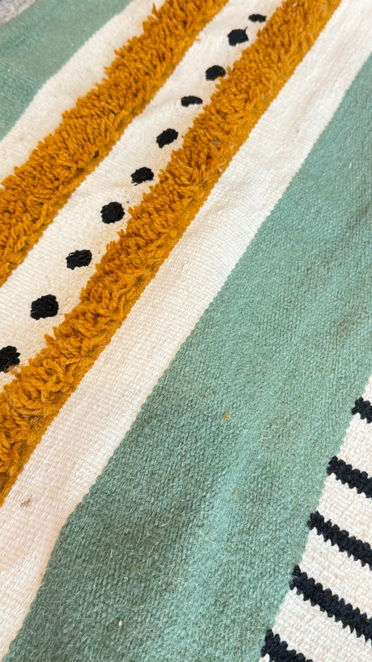 Flora Fizz Kilim