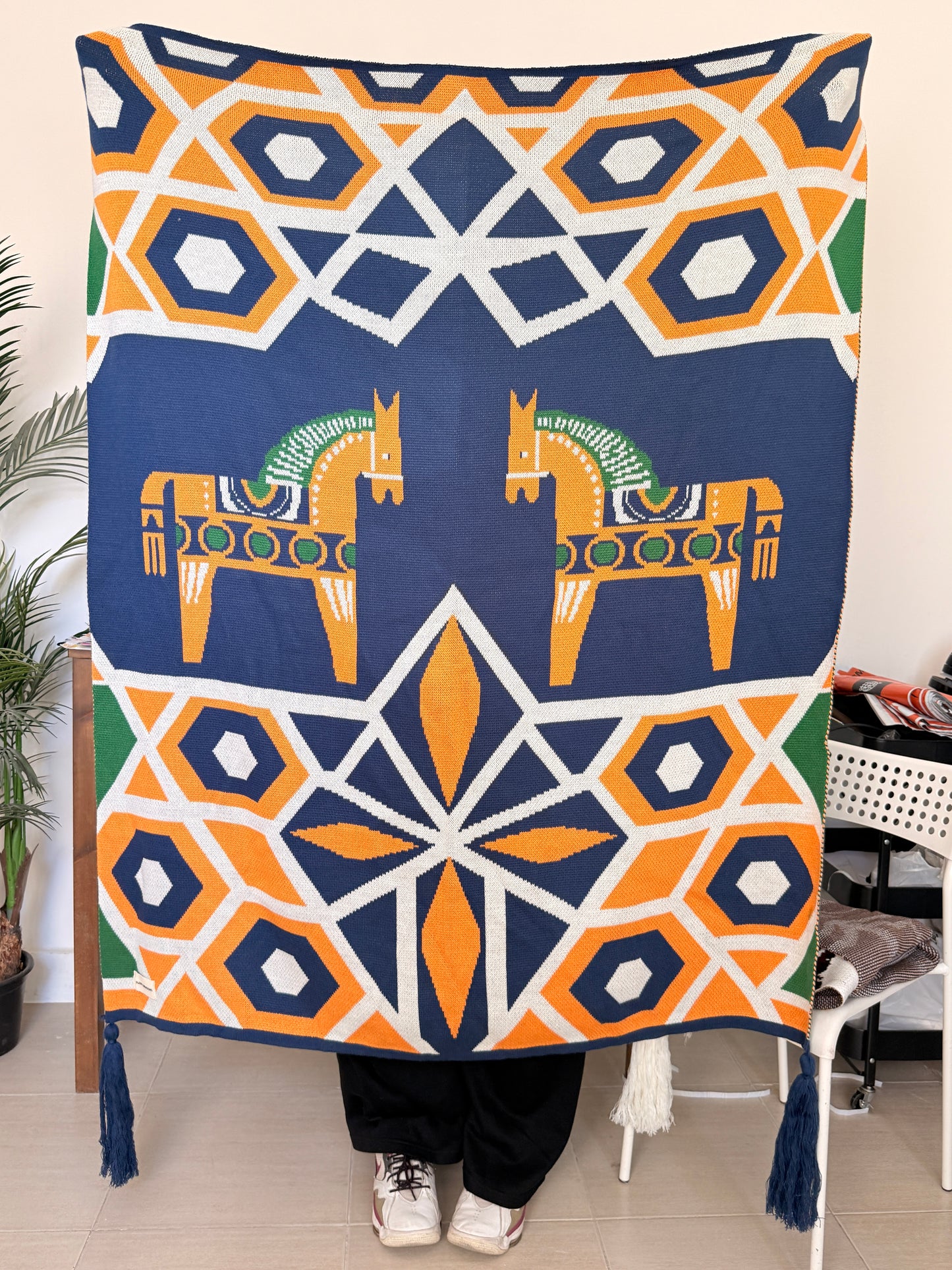 Kheiamia Green-sample sale