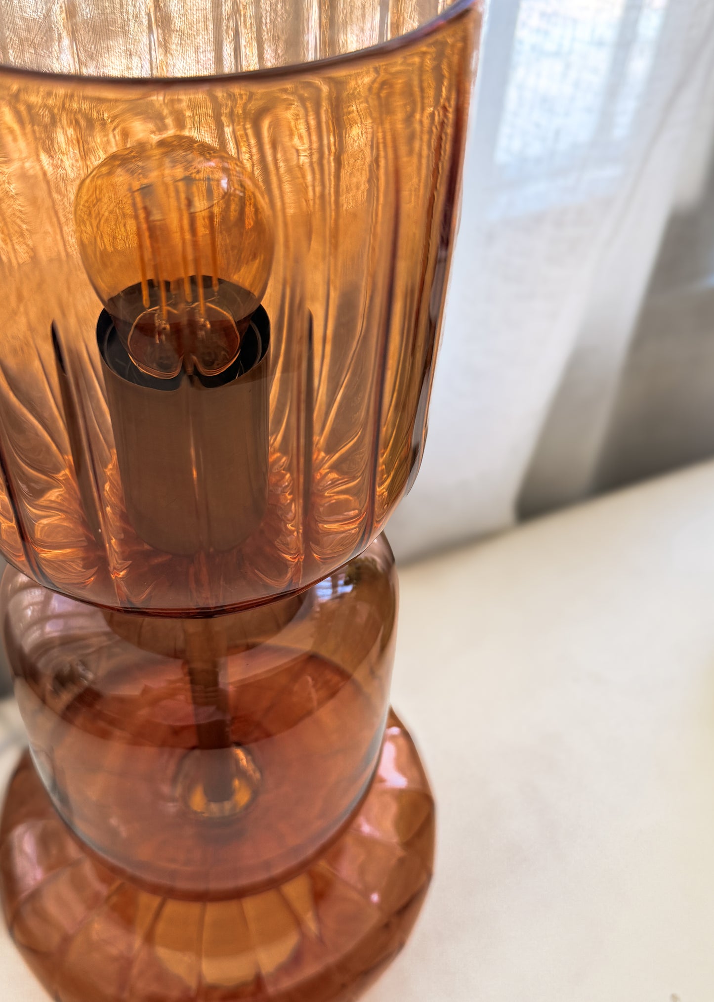 Abbey Lamp (options available)