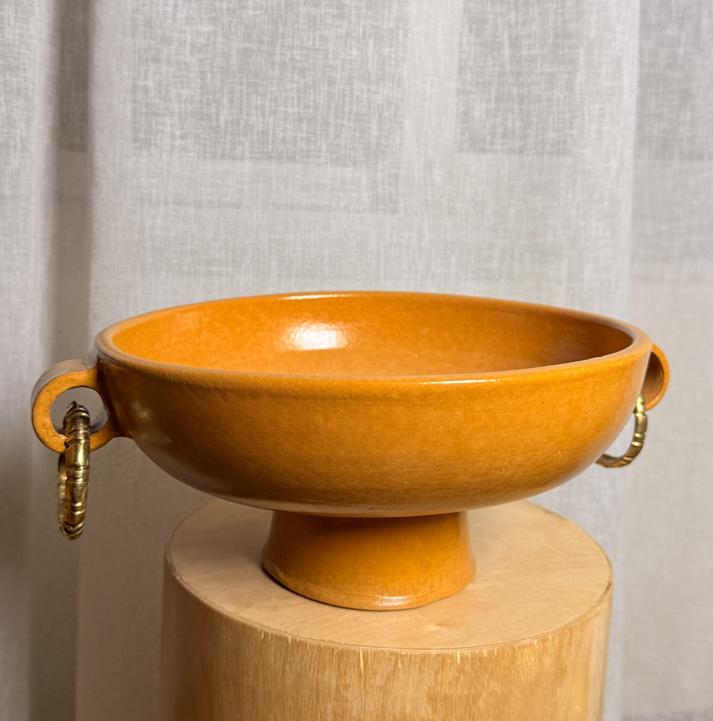 CeramicaxBrass(mustard) Second Grade فرز تاني