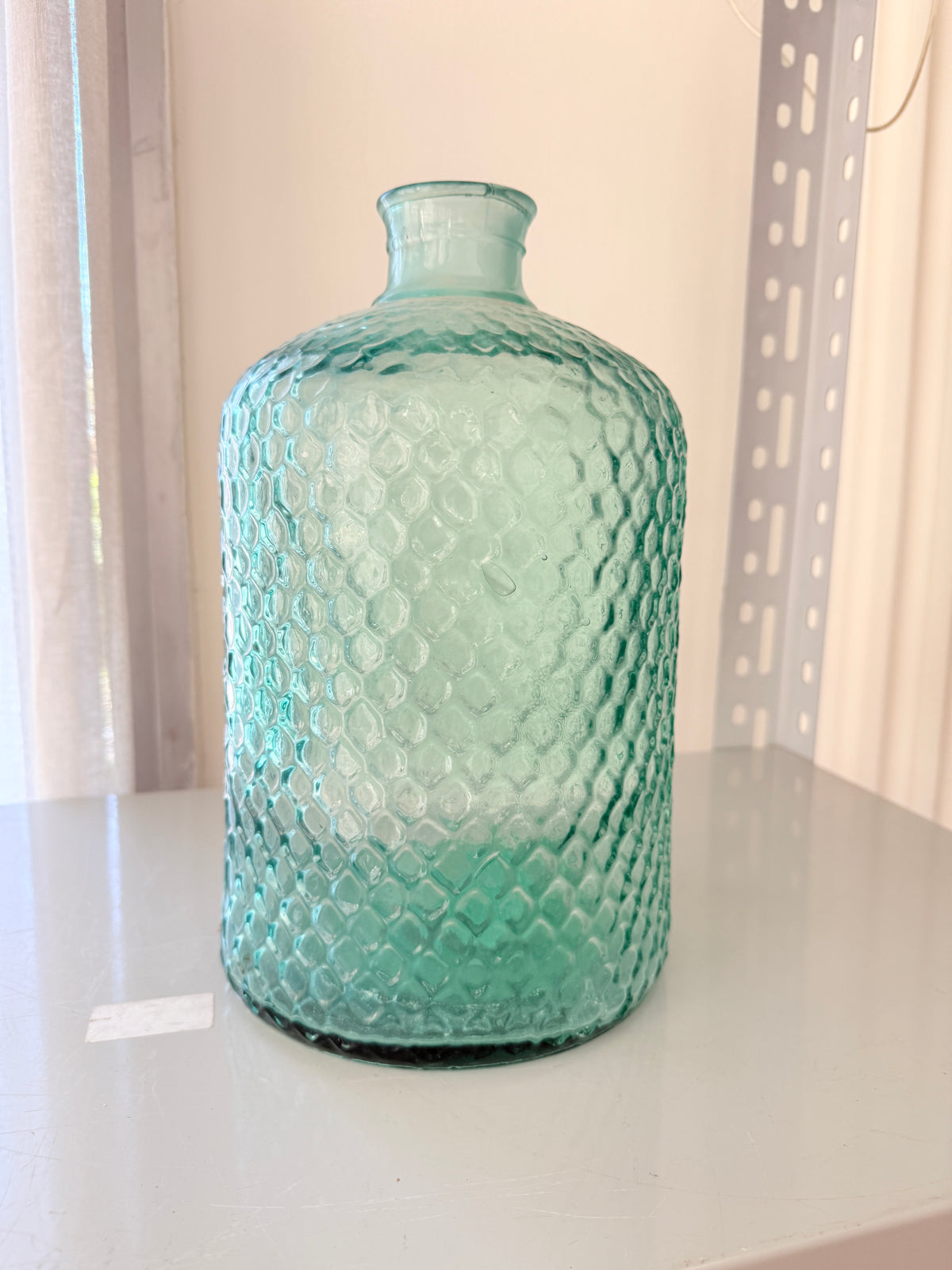 Patterned Serene Matte-Sample
