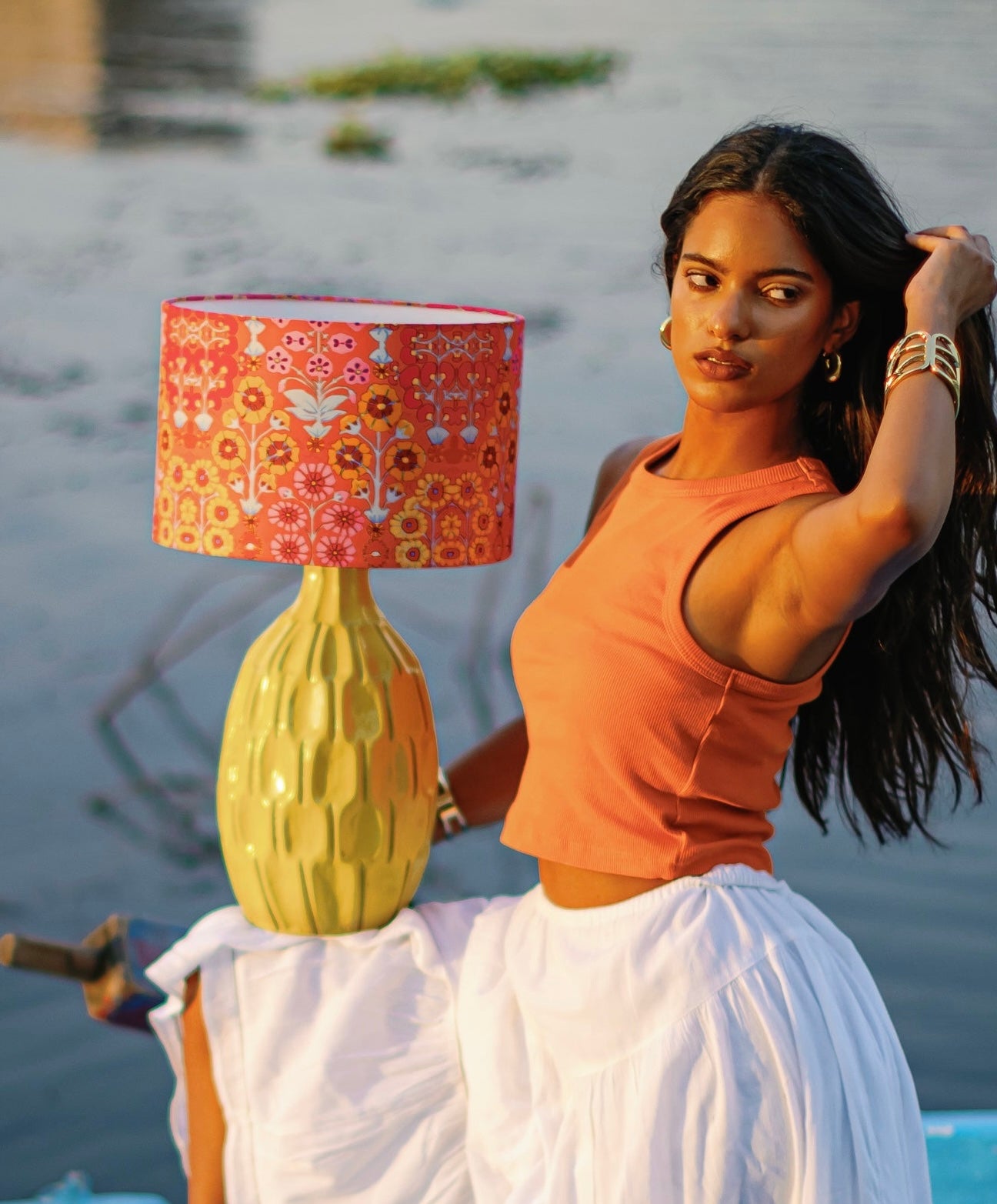 Solaria Table Lamp