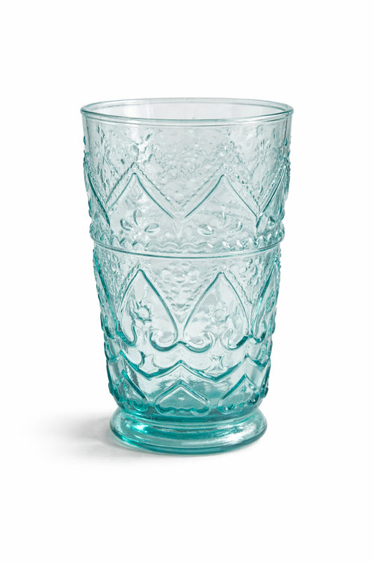 Layali Long Glass Cups Set