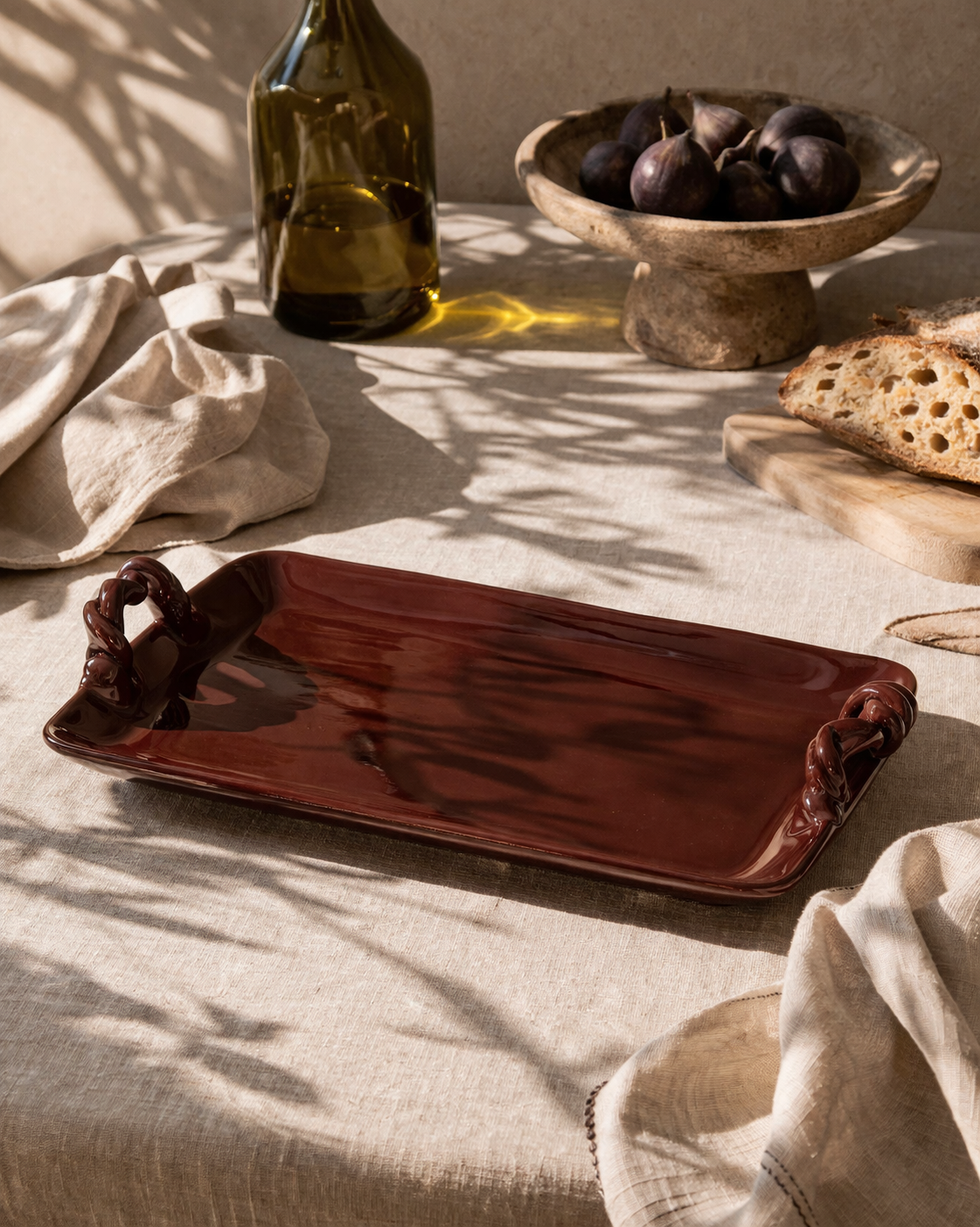 Layali Serving Tray