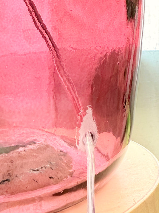 Carafe Lamp-Second Gradeفرز تاني