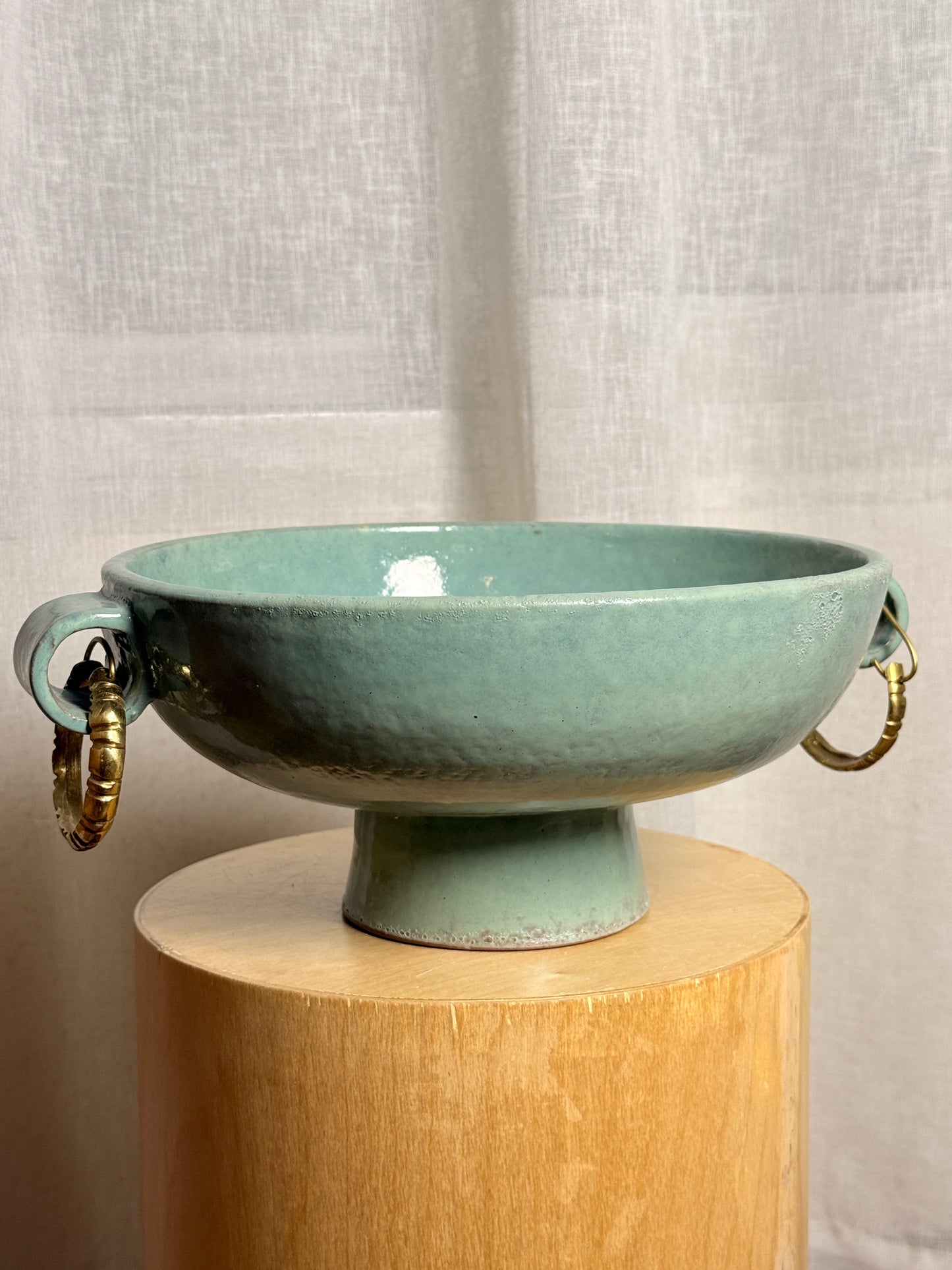 CeramicaxBrass(Green) Second Grade فرز تاني