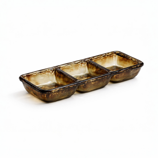 Layali Trio Platter(colors available)