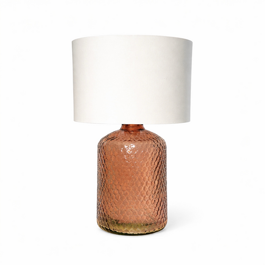 Patterned Serene Lamp(colors available)