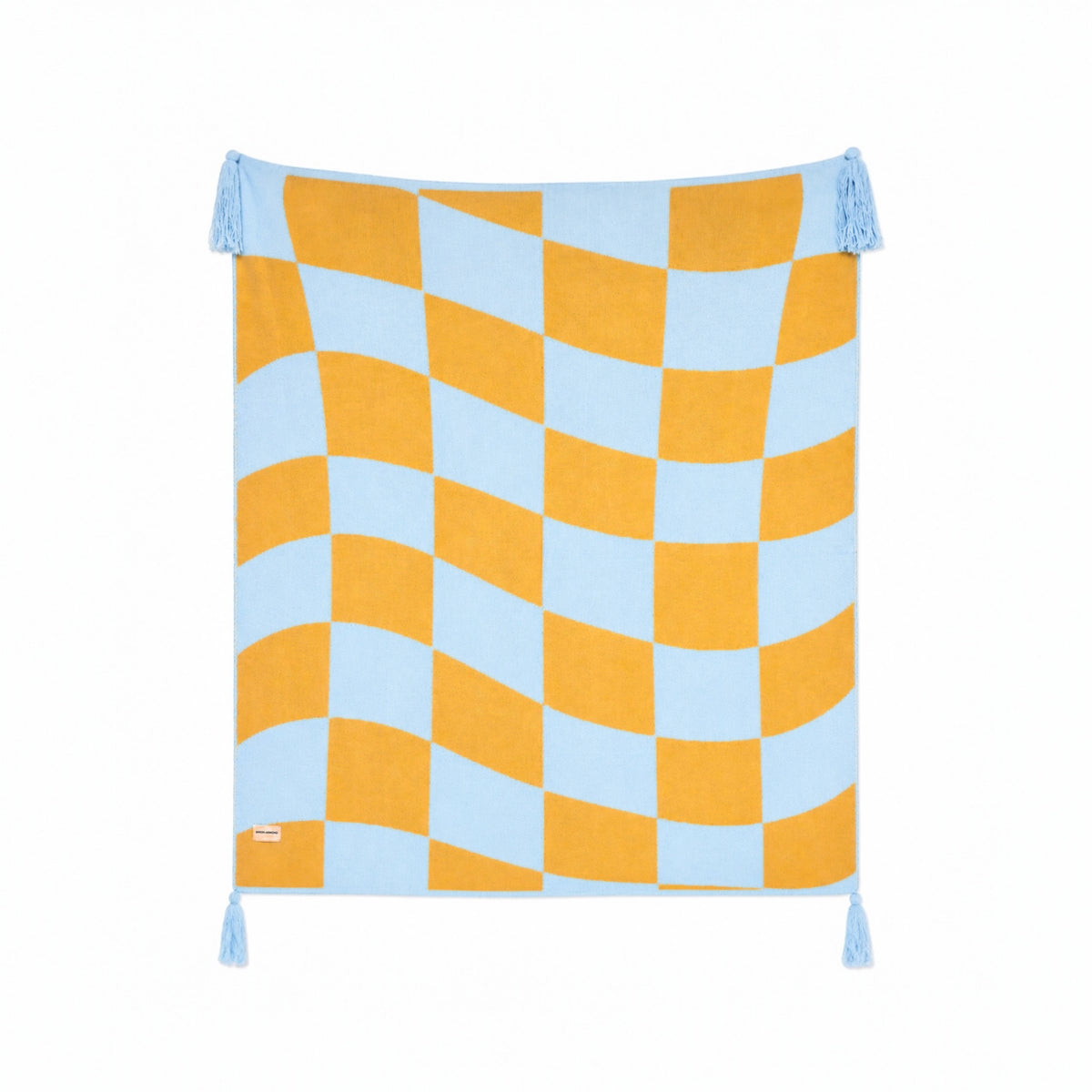 Summer Vivid Throw Blanket (vol.2)