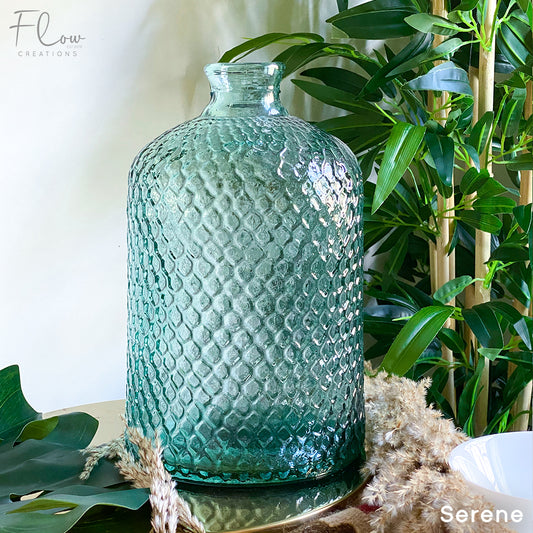 Patterned Serene