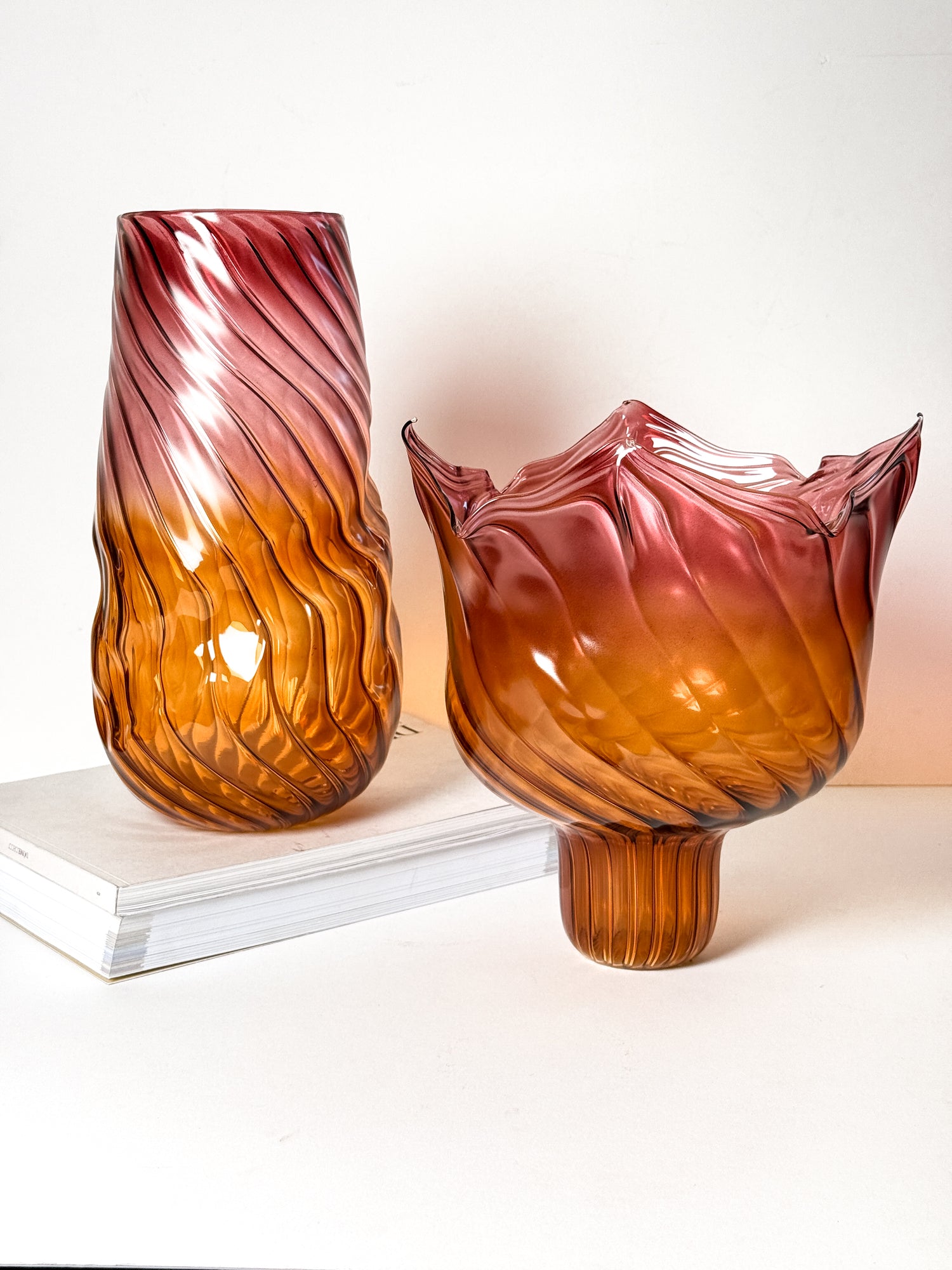 The Melted Horizon Collection