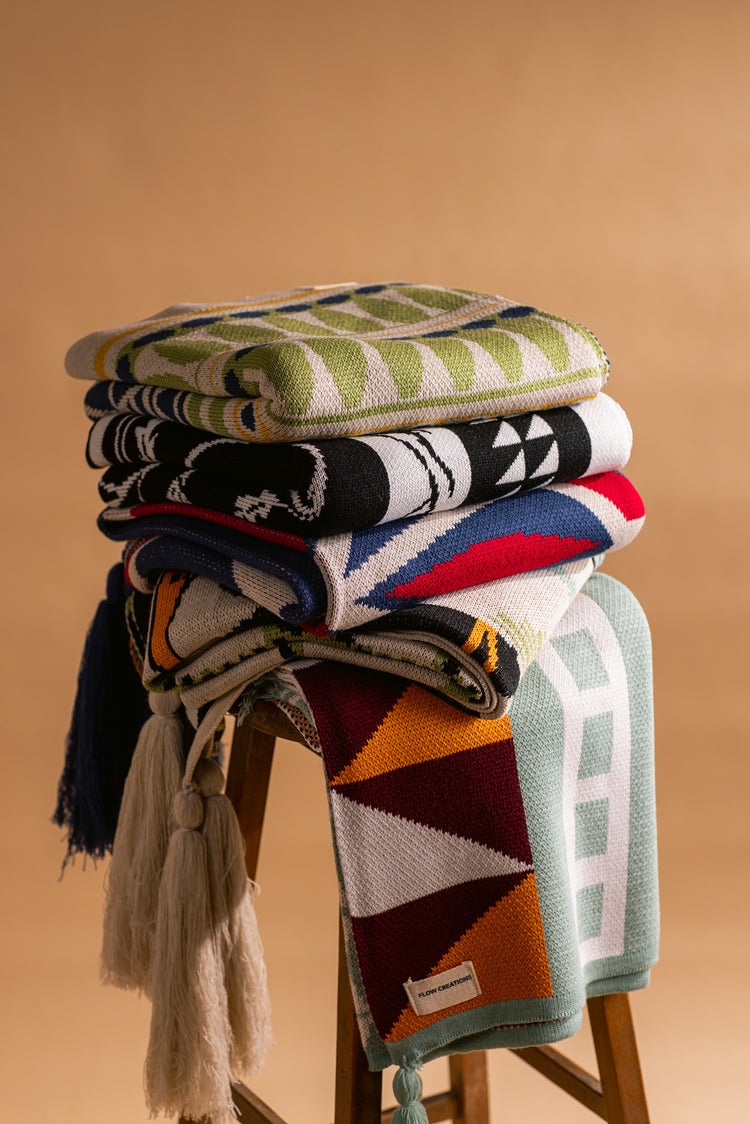 Throw Blankets