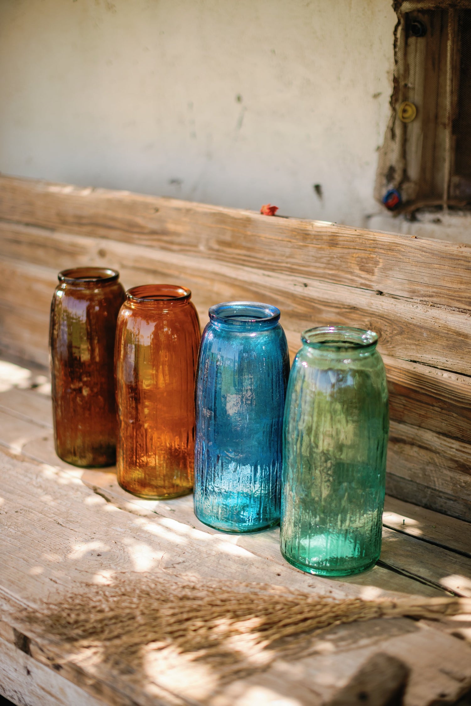 Recycled Glass
