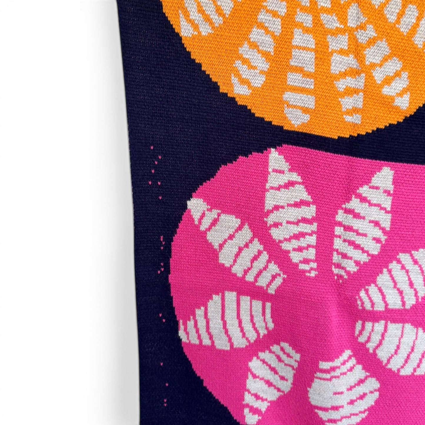 Nubi throw(2)-sample sale