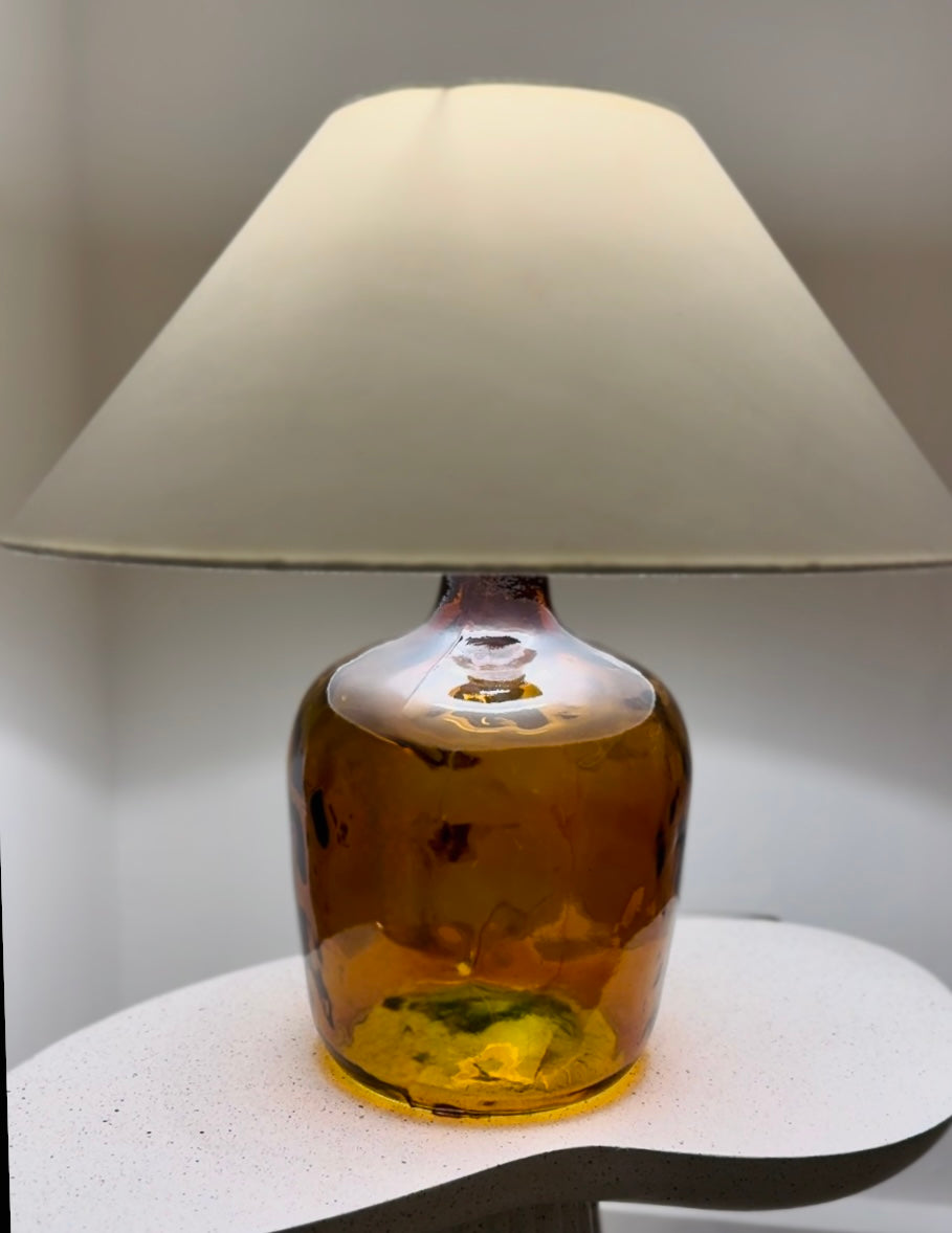 Carafe Lamp(colors available)