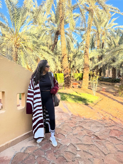 FlowxAlaya SIWA Cardigan(THE FASHION COLLAB)