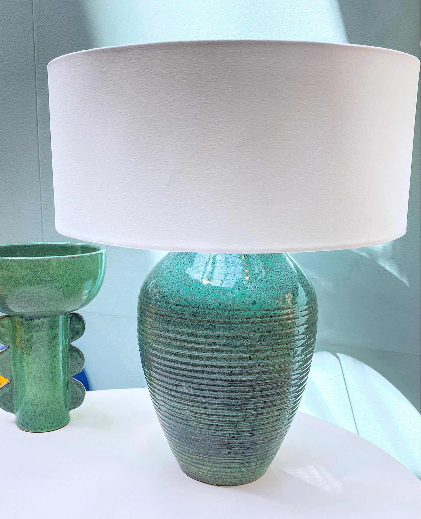 Aqua Table Lamp(options available)