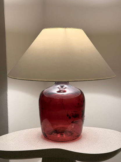 Carafe Lamp(colors available)