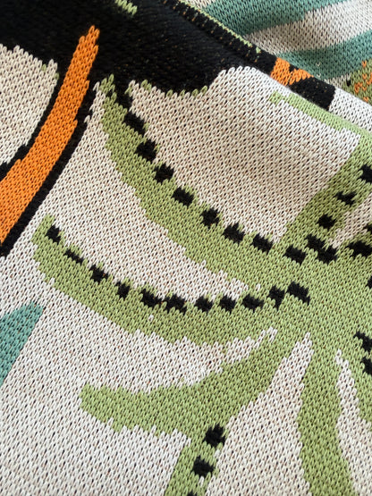 Fallahi Throw Blanket