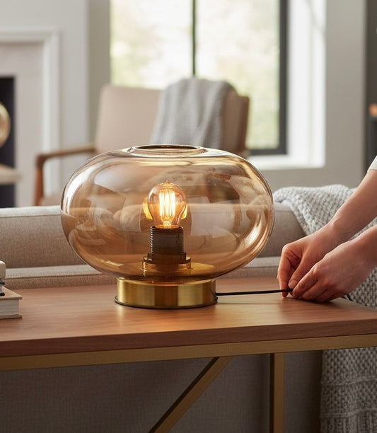Lucine Table Lamp