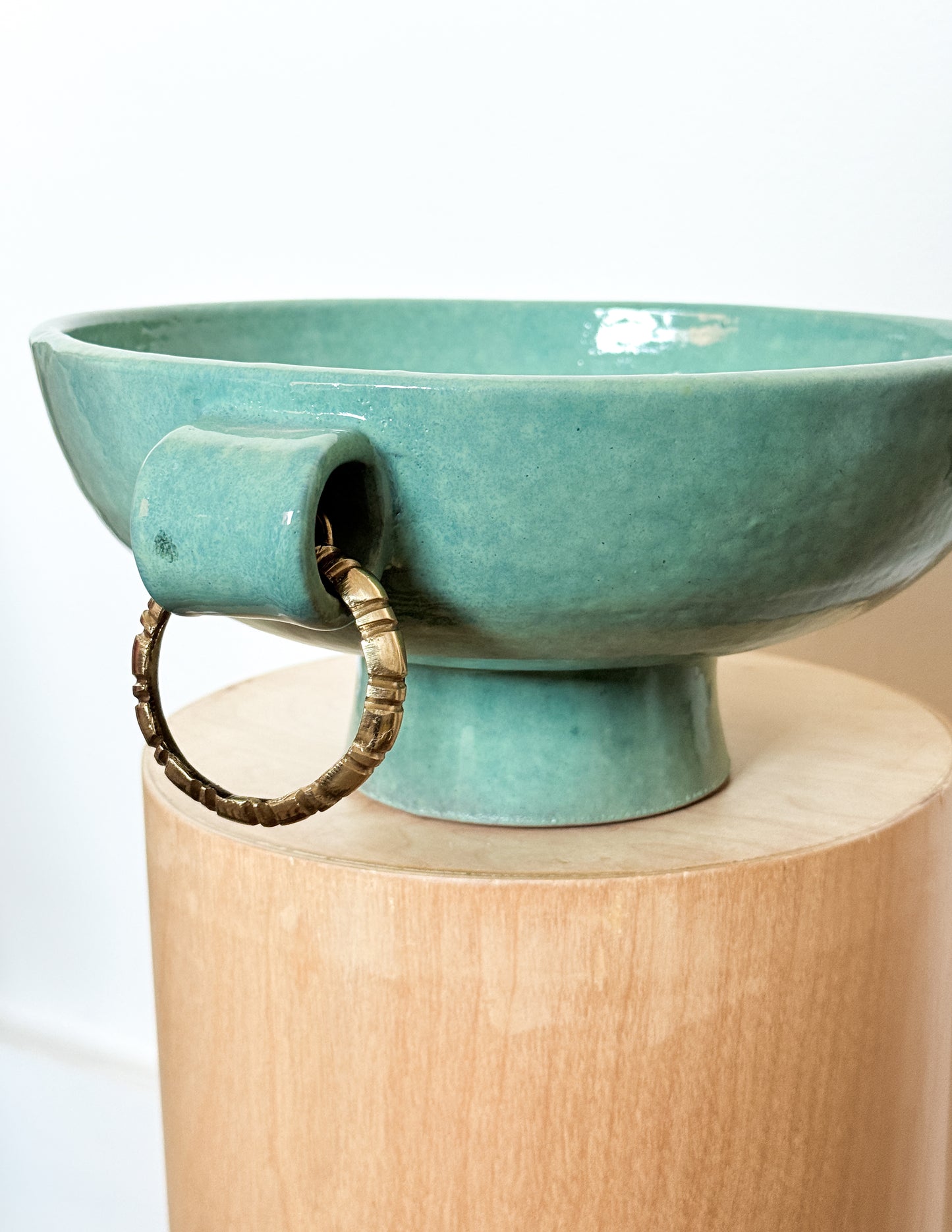 CeramicaxBrass(colors available)