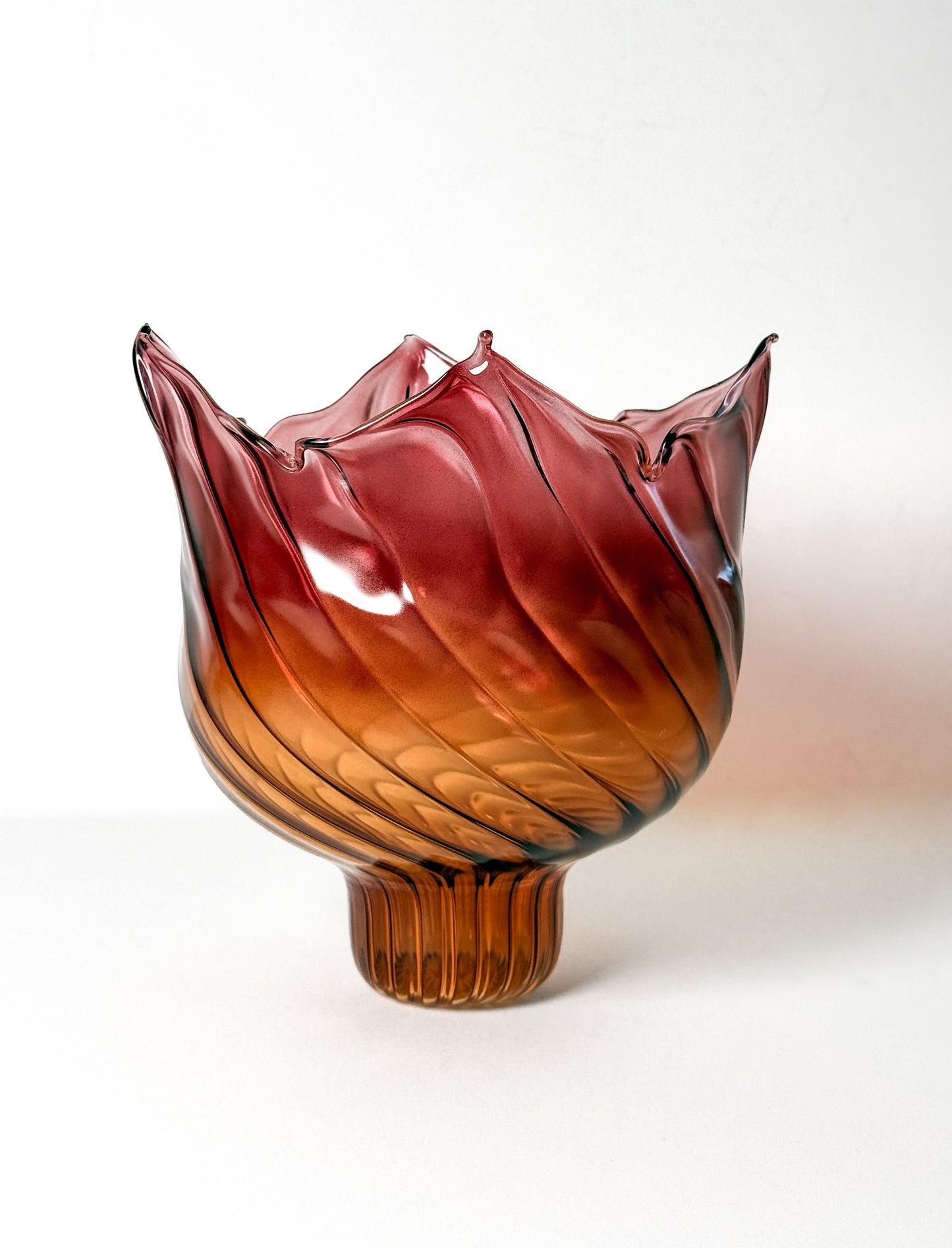 Dusk Bloom Vessel
