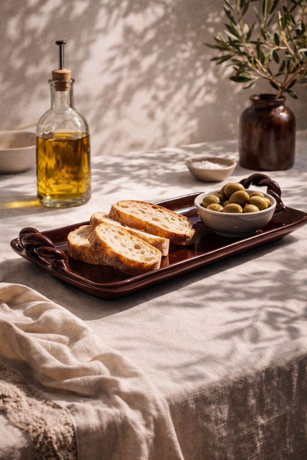 Layali Serving Tray