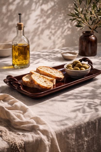 Layali Serving Tray