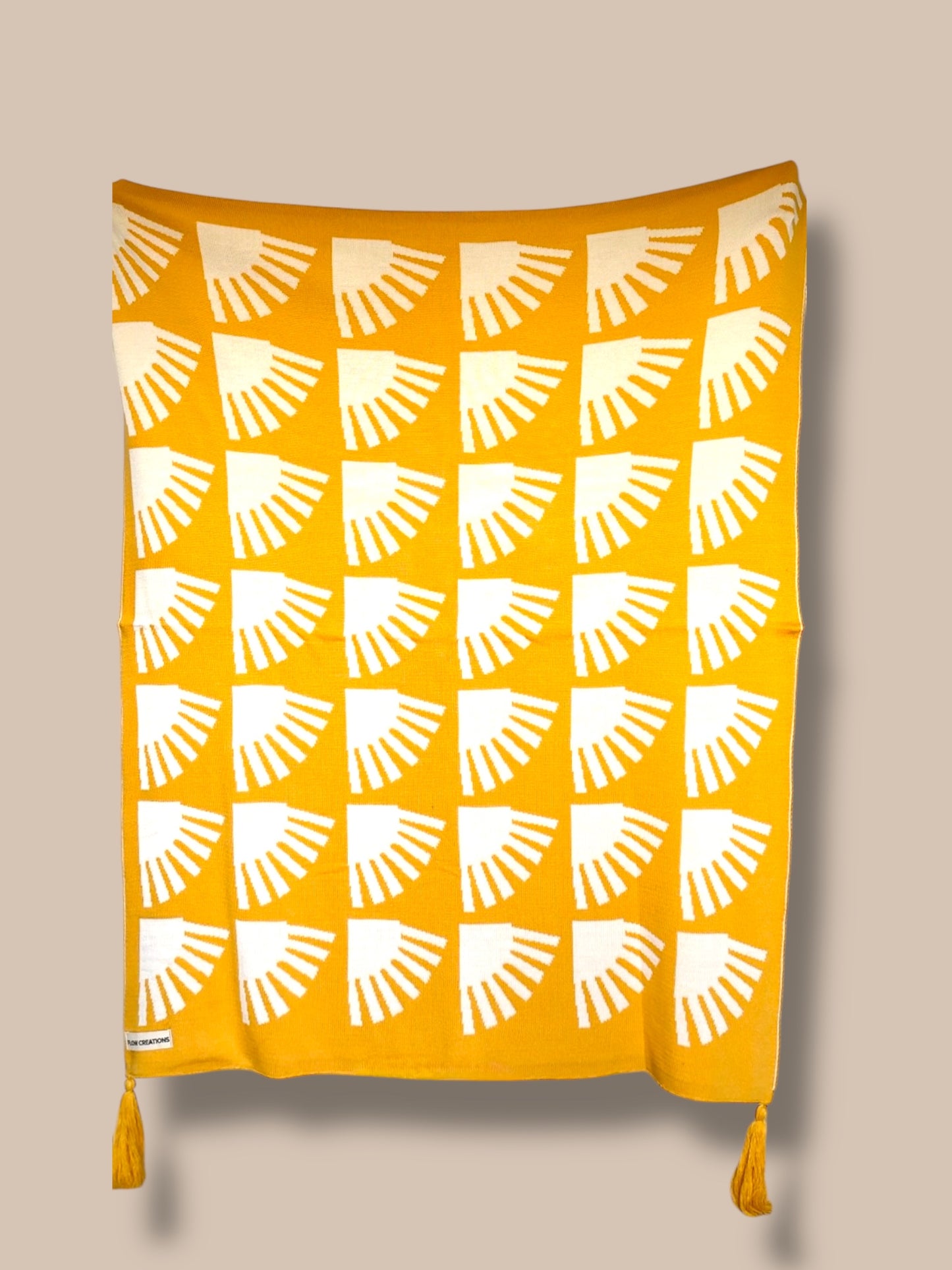 Aurora Yellow (double sided design)