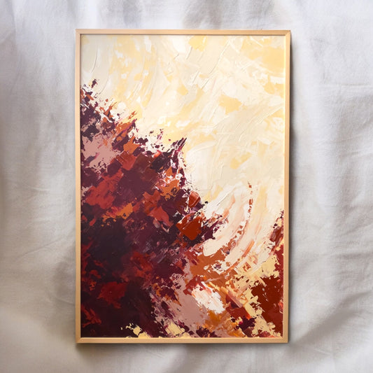 Sunset by N.