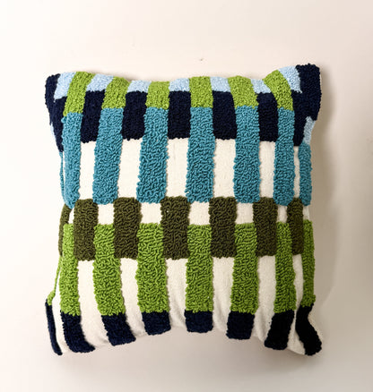 Coastal Weave(punch-needle line)