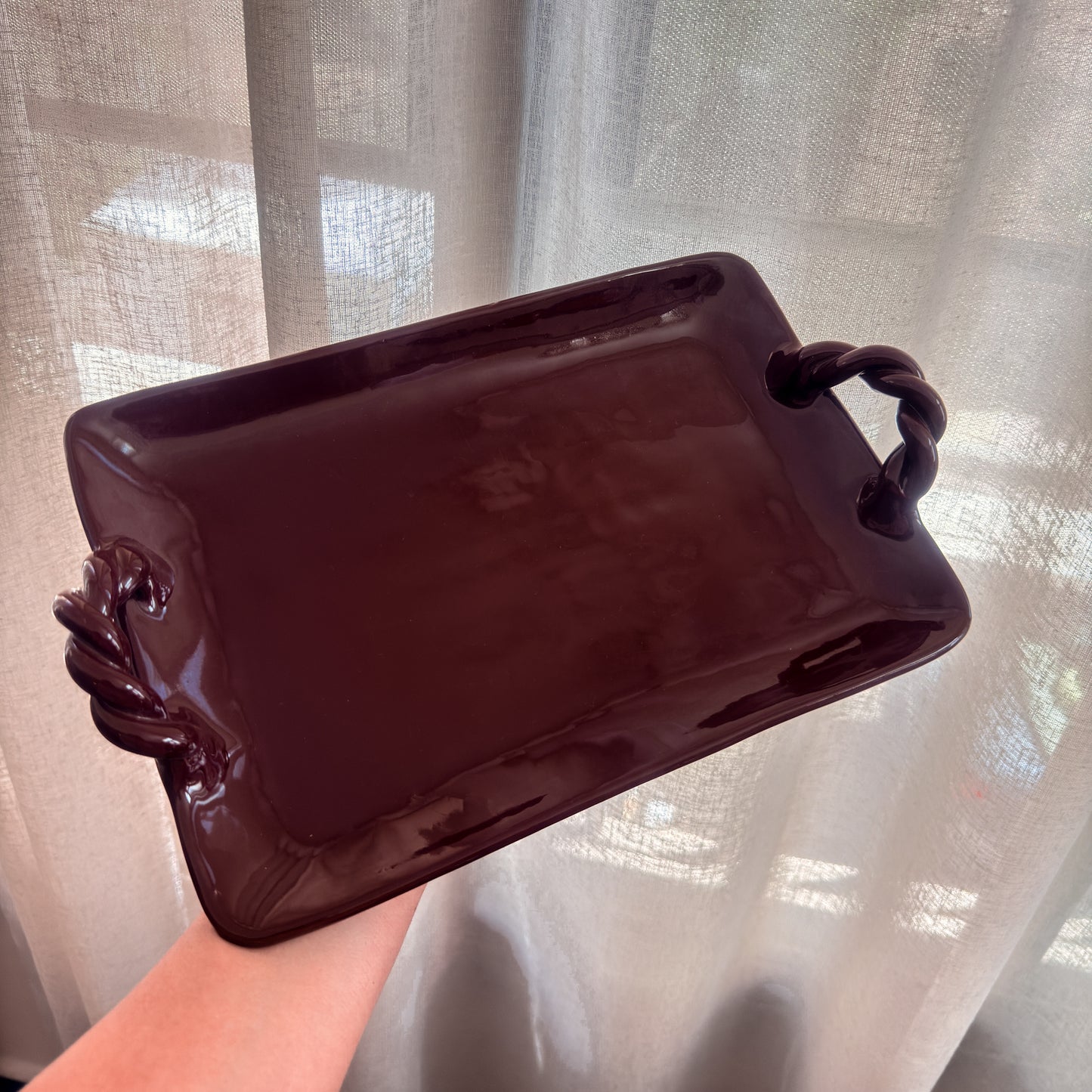 Layali Serving Tray