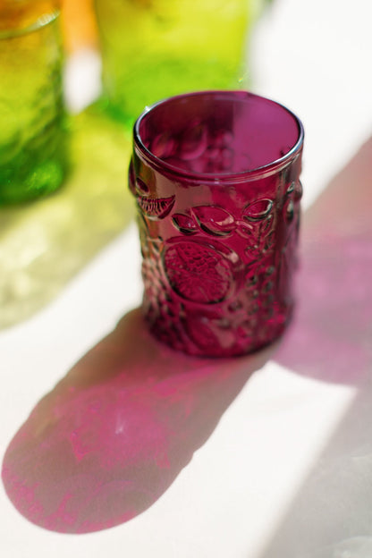 Layali Glass Cups(set of 6)