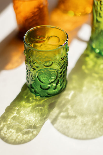 Layali Glass Cups(set of 6)
