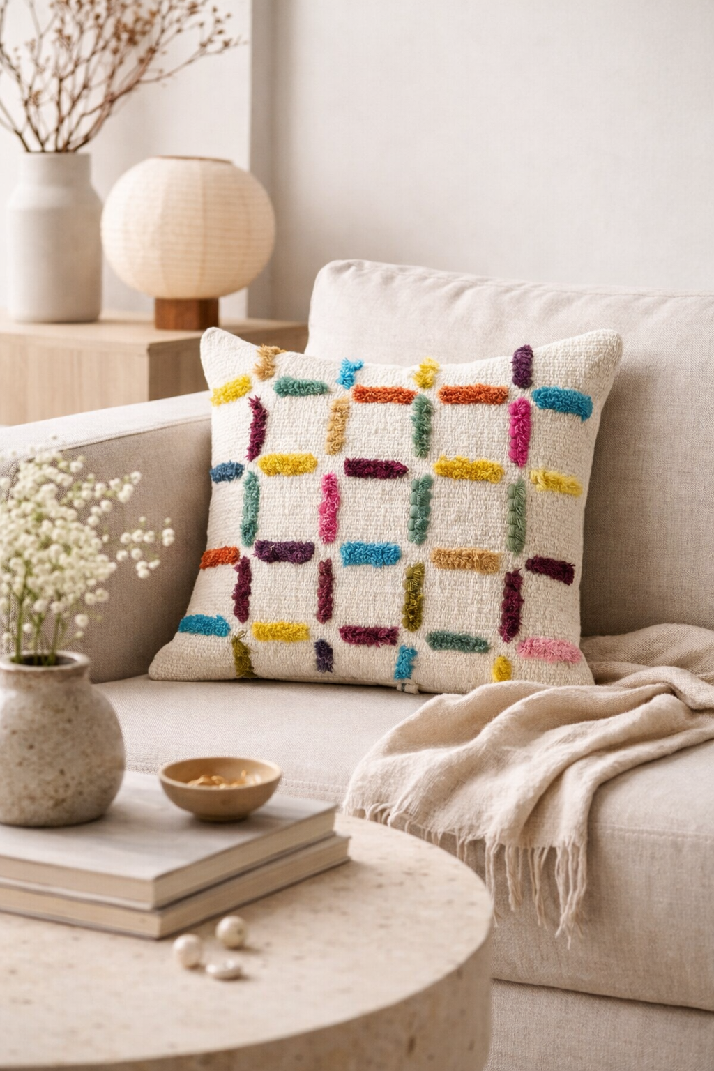 Nomad Pop Cushion