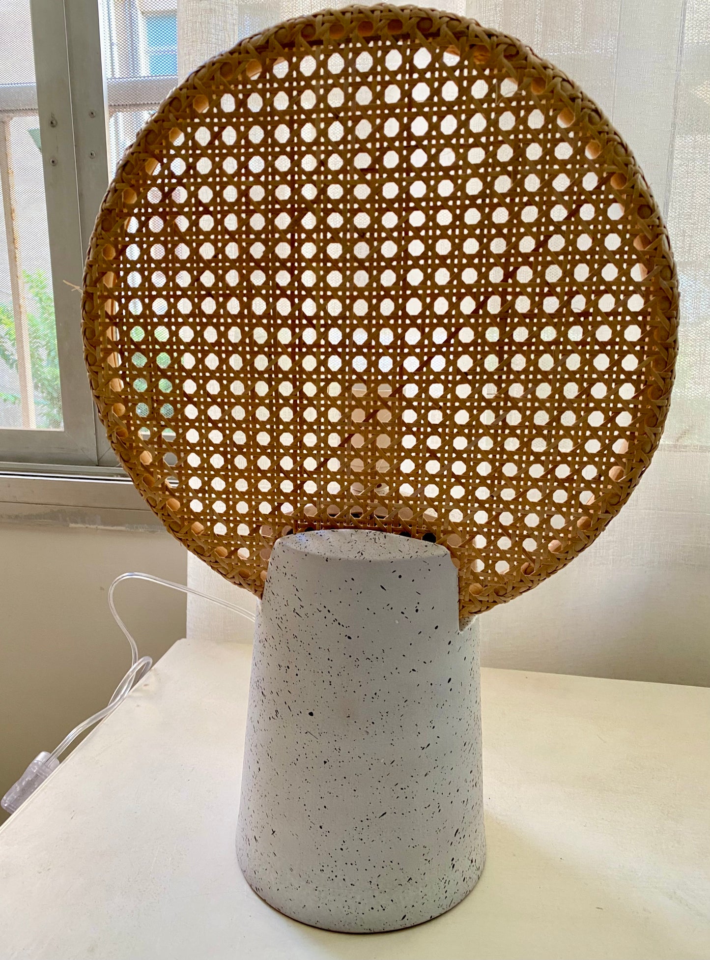 Malmö table lamp-Second Gradeفرز تاني