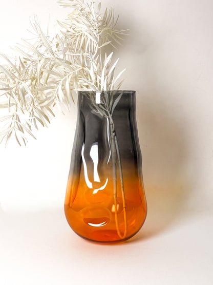 Twilight Flame Vase