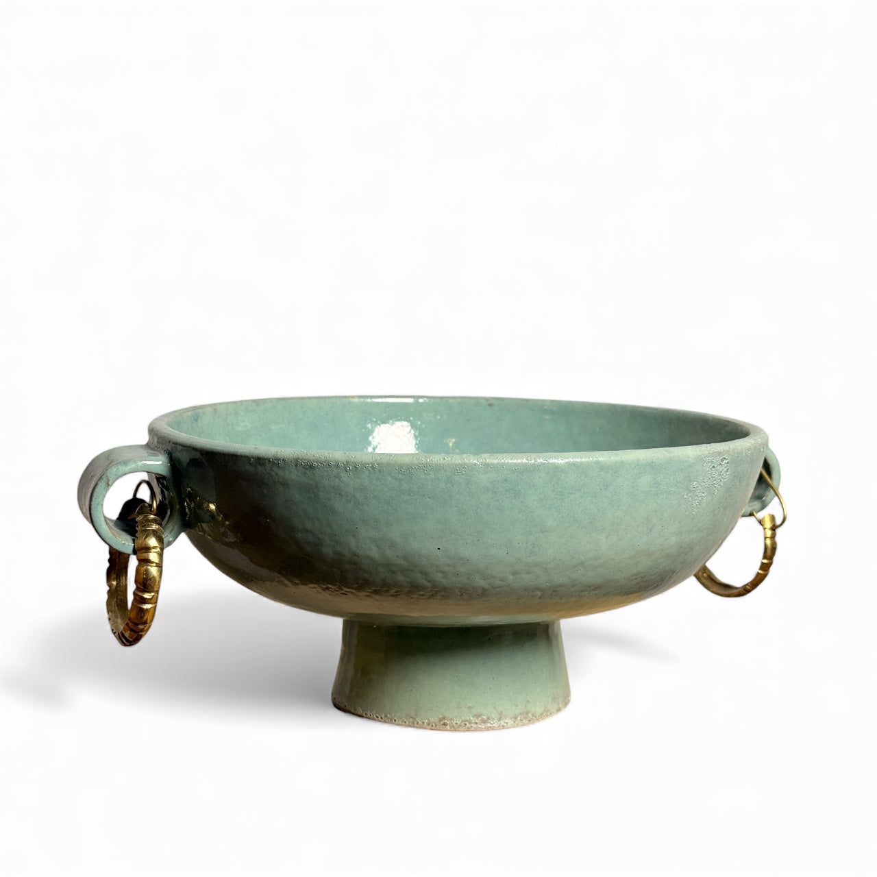CeramicaxBrass(Green) Second Grade فرز تاني