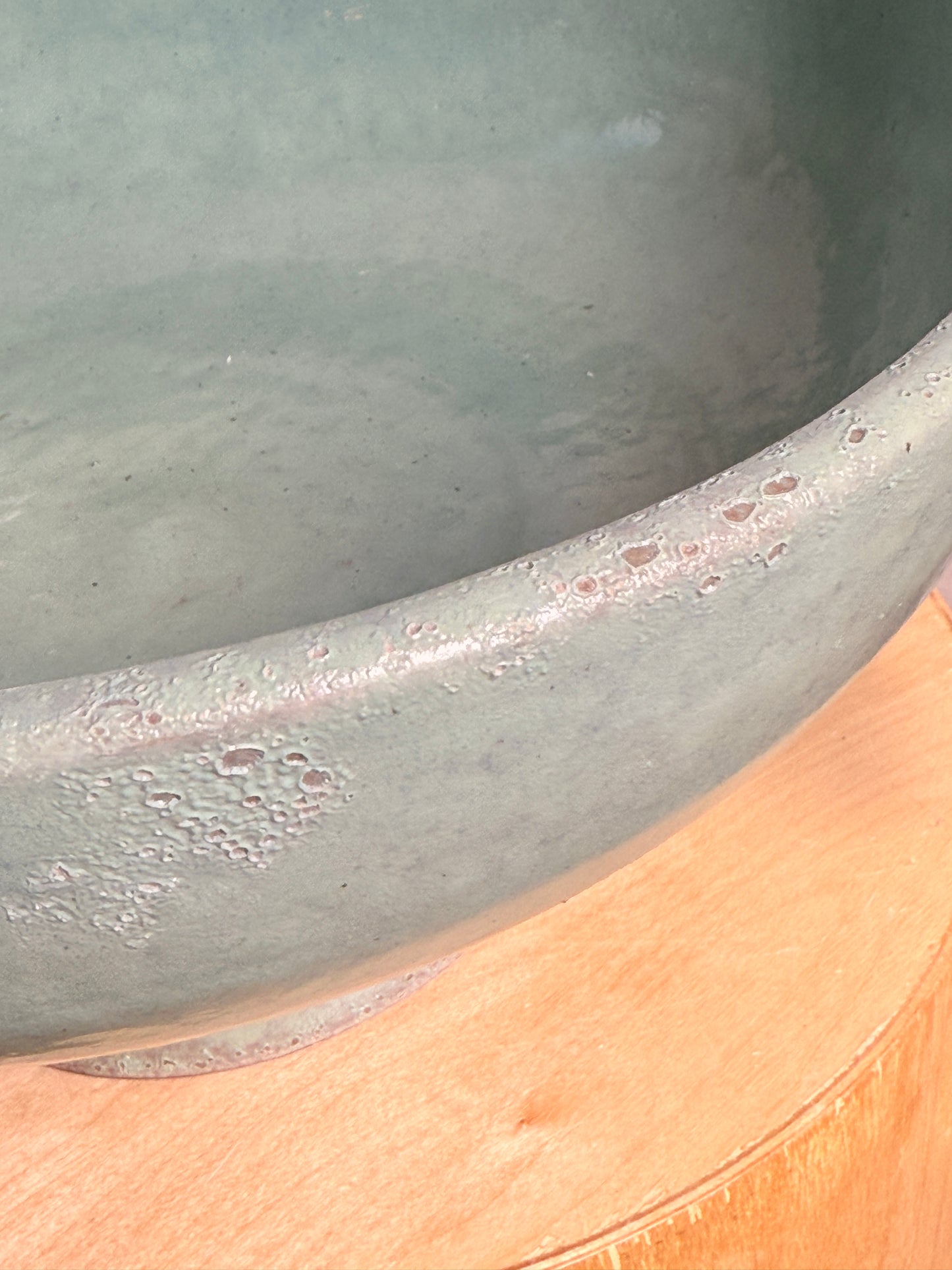 CeramicaxBrass(Green) Second Grade فرز تاني