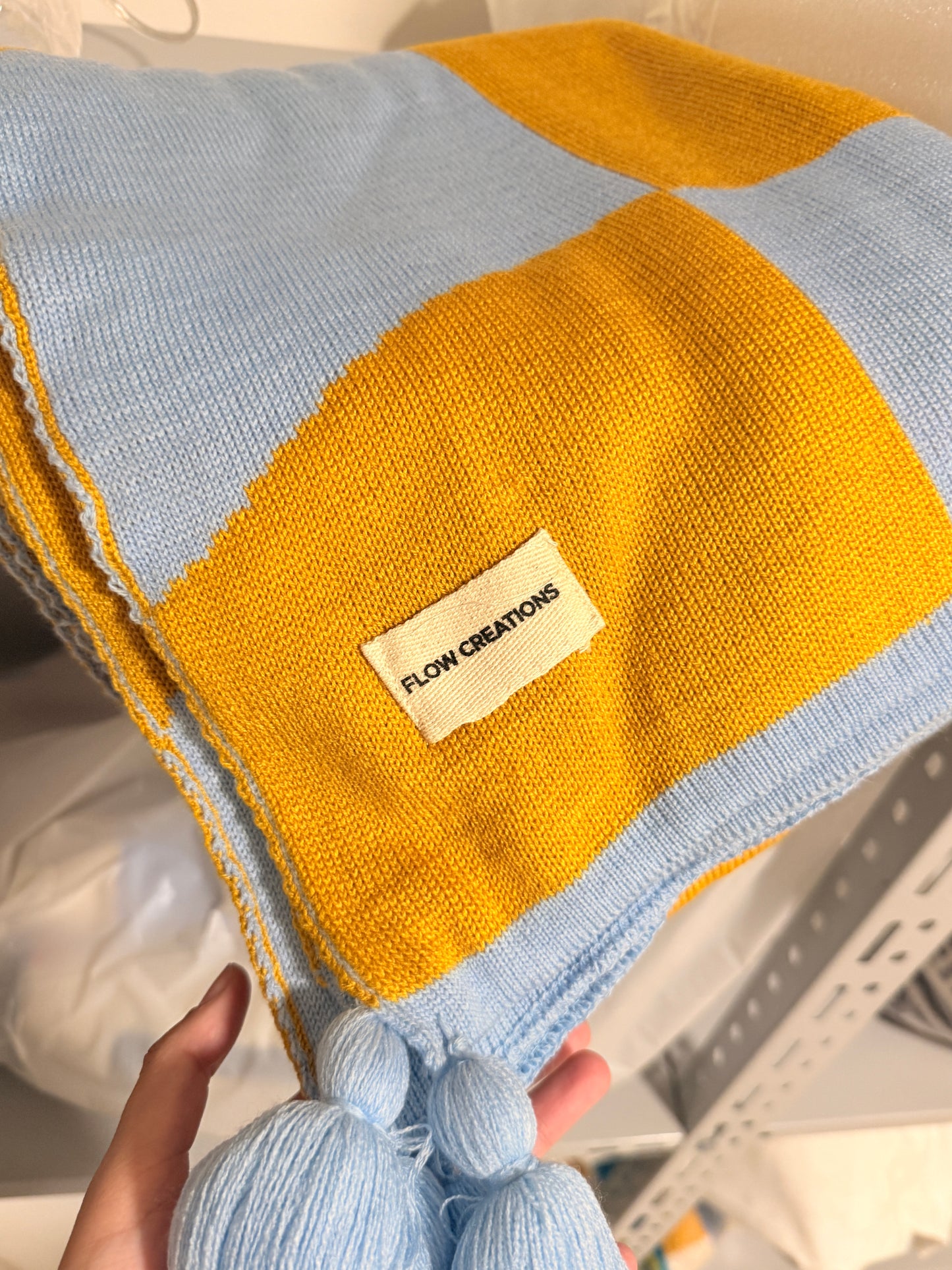 Summer Vivid Throw Blanket (vol.2)