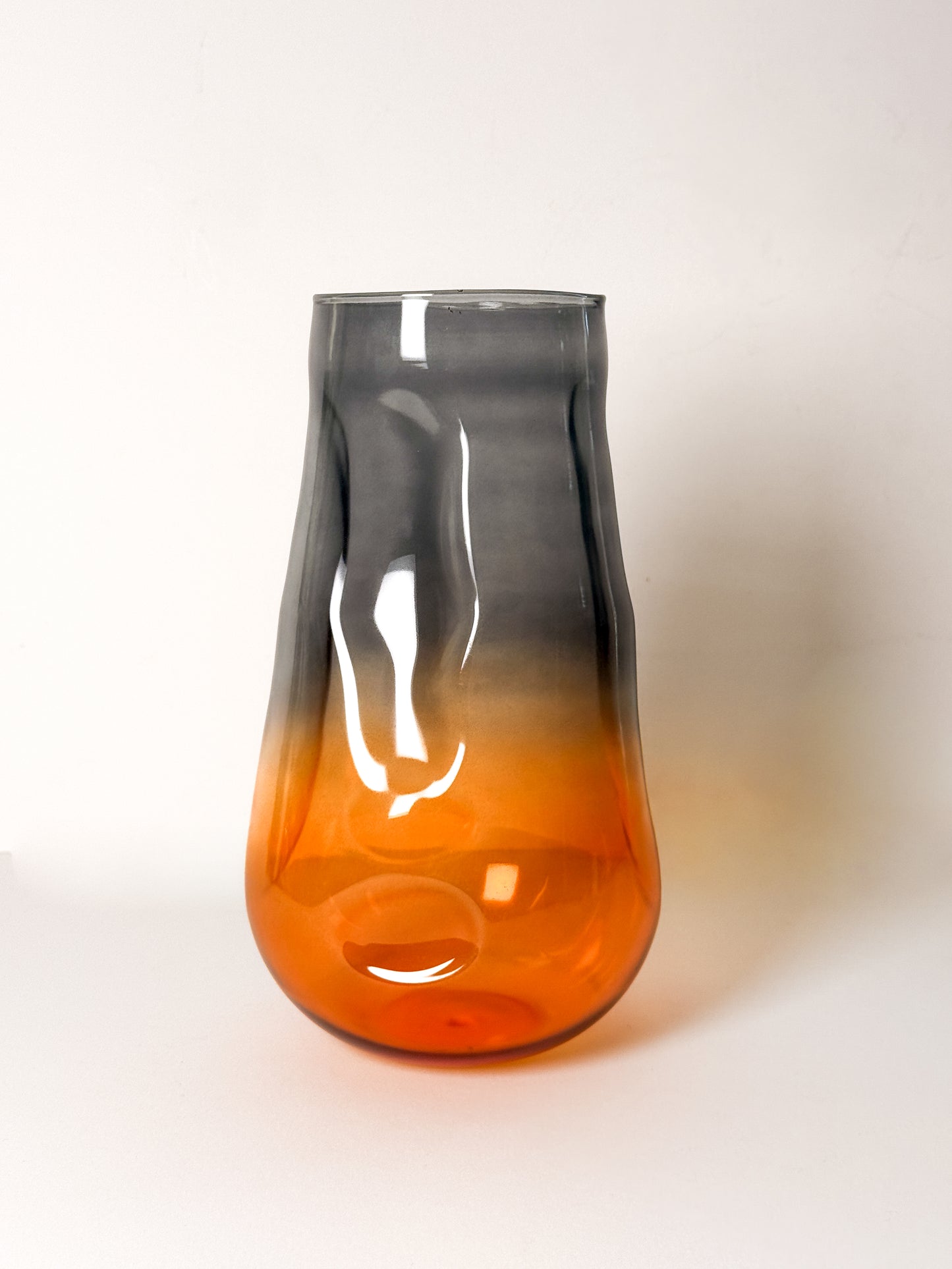 Twilight Flame Vase