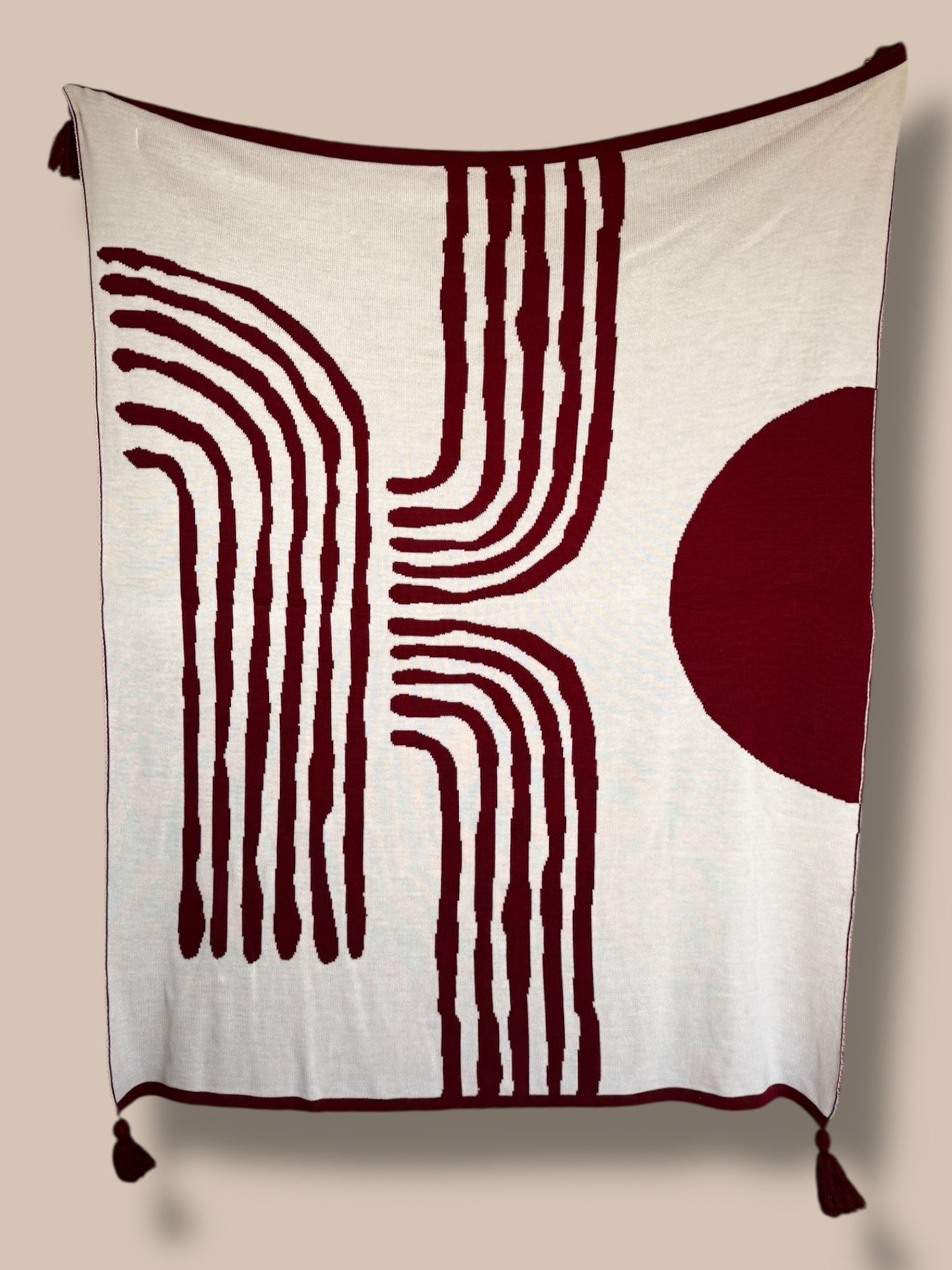 Terra Throw(double sided design)