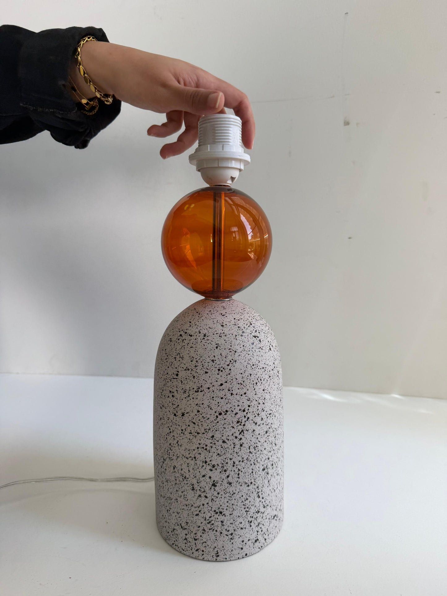 Livia table lamp-second gradeفرز تاني
