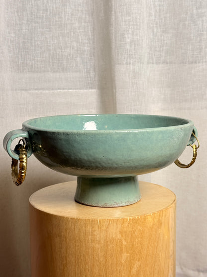 CeramicaxBrass(Green) Second Grade فرز تاني