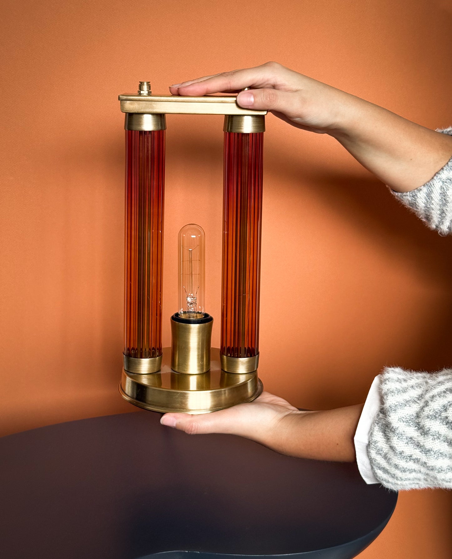 Aura Table Lamp