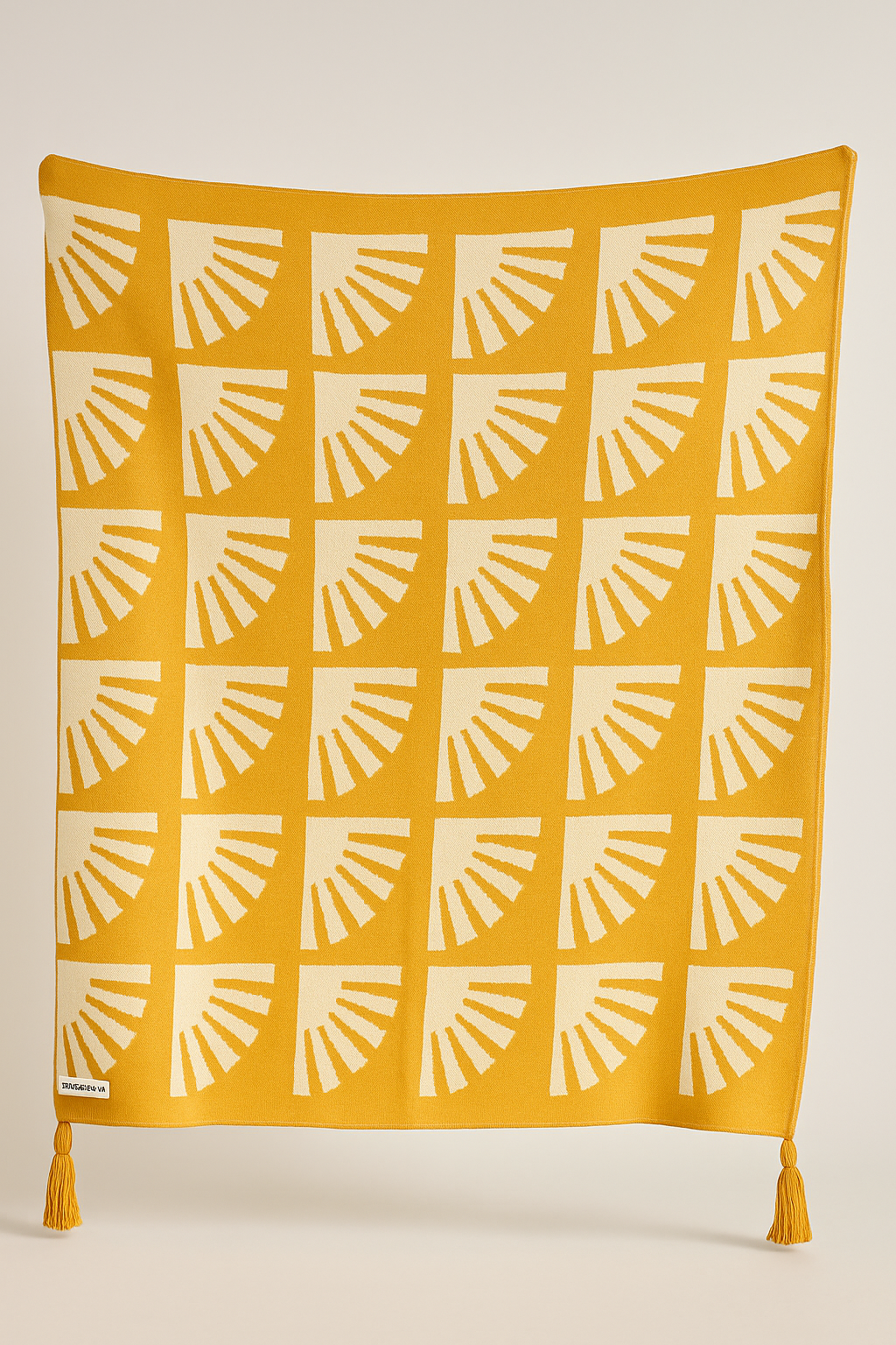 Aurora Yellow (double sided design)