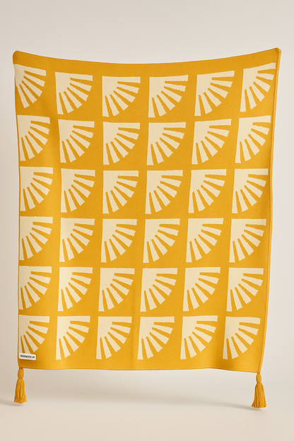 Aurora Yellow (double sided design)