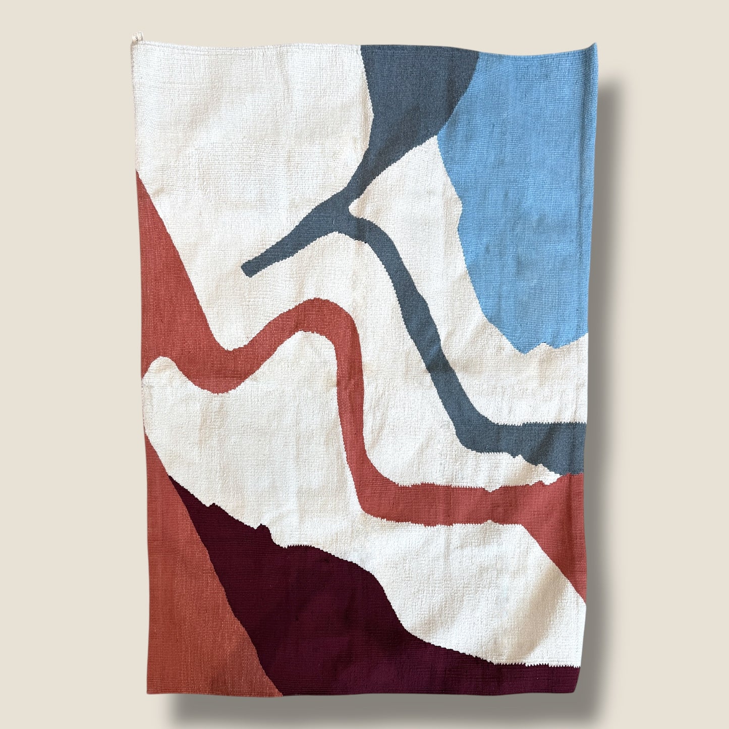 Cairo Mirage kilim Rug